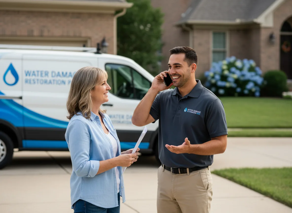 Flood Restoration Chaseburg, WI FAQs